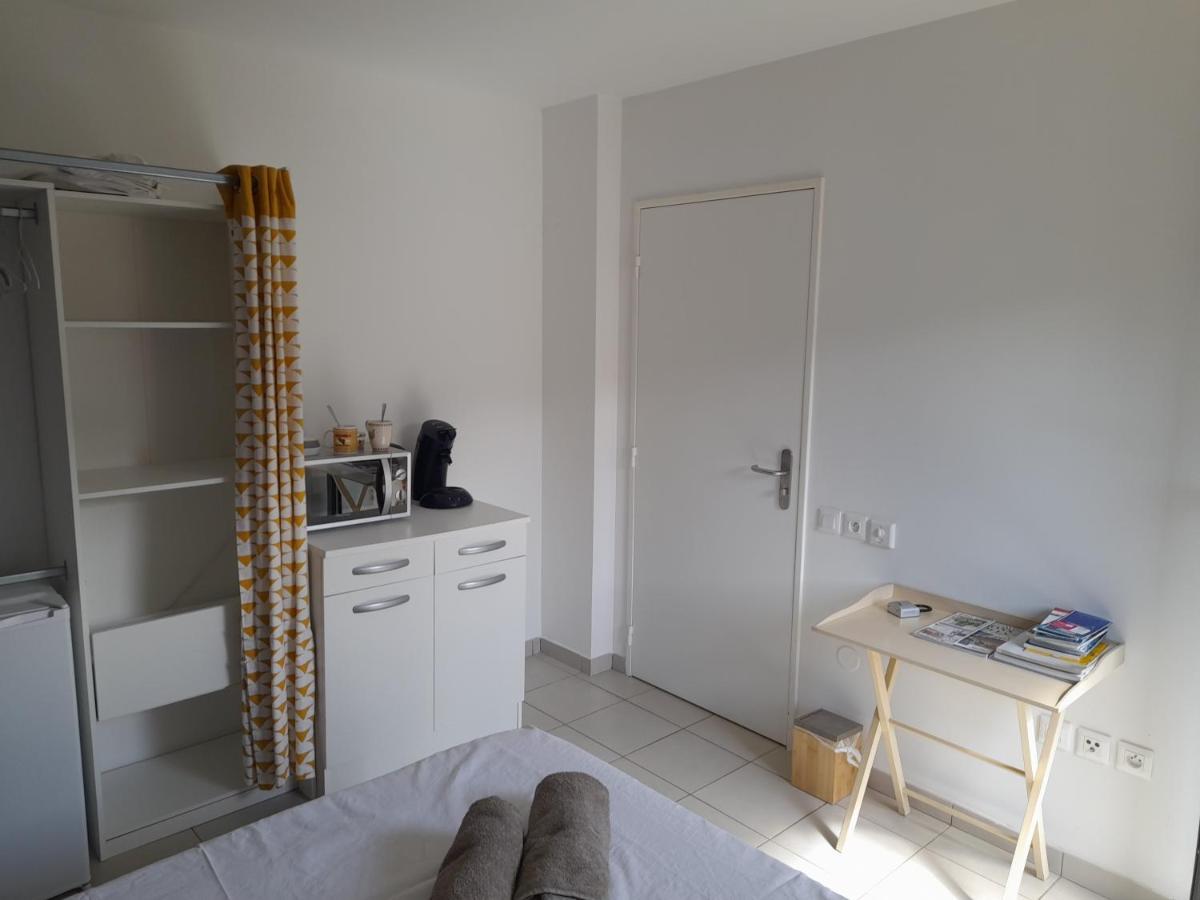 Chambre Avec Salle De Bain, Wc Et Terrasse Étang-Salé les Bains Zewnętrze zdjęcie